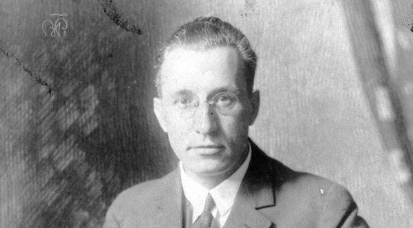  Włodzimierz Seydlitz - kurator Banku Spółdzielni Zarobkowych i Gospodarczych w Poznaniu, działacz spółdzielczy. (1929 r.)  