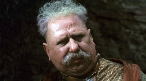  Kazimierz Wichniarz w filmie Jerzego Hoffmana "Potop" z 1974 roku.  