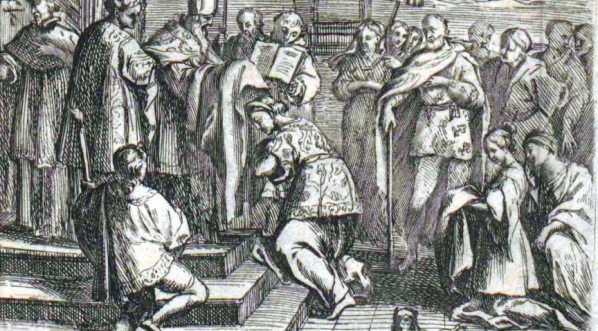  "Kwiat XII. Założenie Klasztoru w Zawichośćie."  