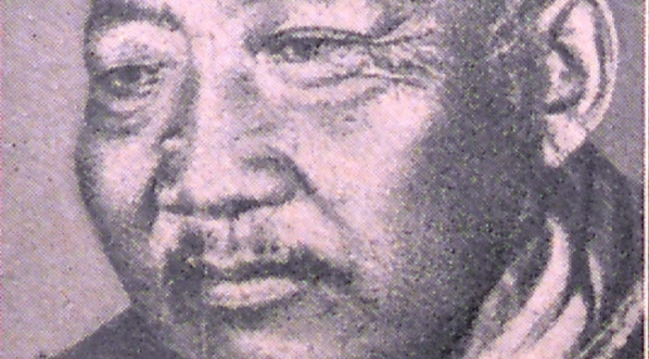  "Dżałchancy - Hutuhtu, przeistoczony Buddha, prezes mongolskiej rady ministrów, jasnowidzący i czarowny lekarz".  