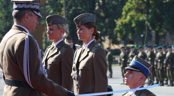  Promocja absolwentów WSOWL we Wrocławiu 6.09.2008 r.  