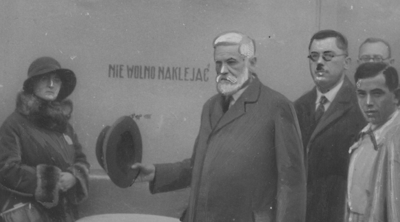  Ogólnopolski Zjazd Esperantystów w Łodzi we wrześniu 1930 roku.  