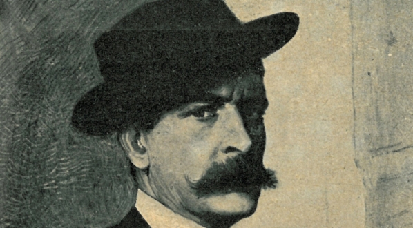  Autoportret Antoniego Piotrowskiego.  