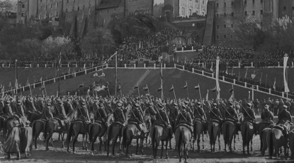  Jubileusz XV-lecia istnienia Centrum Wyszkolenia Kawalerii w Grudziądzu  