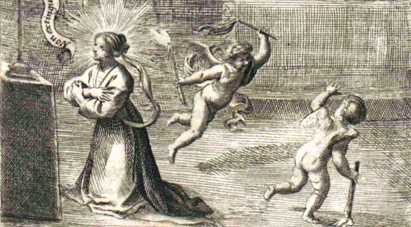  "Kwiat VII. Umartwienia, Modlitwy nocne."  