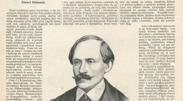  "Tygodnik ilustrowany" 1882, nr 335 s. 321.  