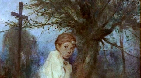  "Zaduszki" Witolda Pruszkowskiego.  