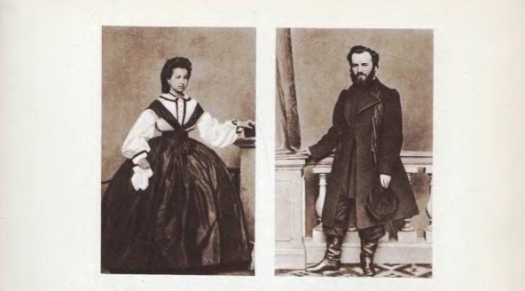  "Portrety rodziny Gumplowiczów".  