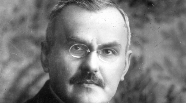  Premier Władysław Grabski,  listopad 1925 roku.  