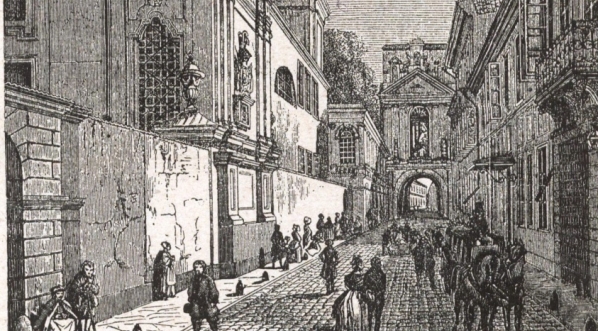  "Ostra Brama z cudownym obrazem N. Maryi Panny w Wilnie."  