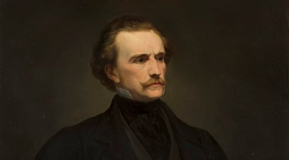  Portret Adama Potockiego.  