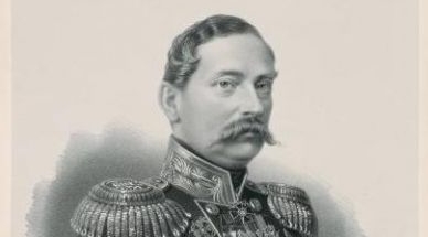  Generał Adam Adamowicz Rzewuski.  