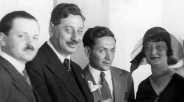  Kongres PEN Clubów w czerwcu 1930 roku.  