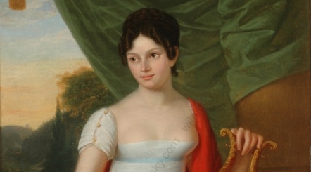  "Aleksandra Franciszka z Lubomirskich Rzewuska" Phillippa Stoehra.  