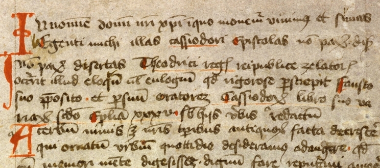  "Chronica cum commentario Johannis de Dąbrówka" Wincentego Kadłubka.  