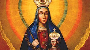  Matka Boska Kodeńska  