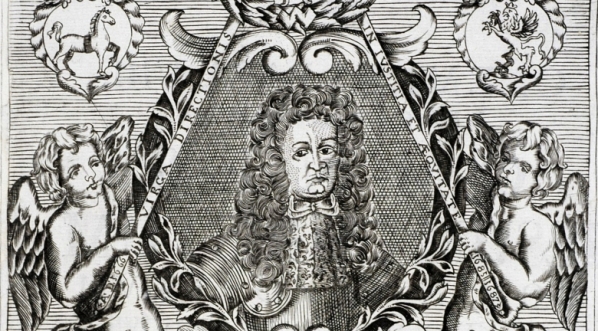  "Portret Jana Chryzostoma Pieniążka" Tobiasza Steckela.  