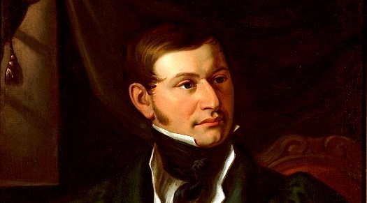  "Portret Andrzeja Towiańskiego" Walentego Wańkowicza.  