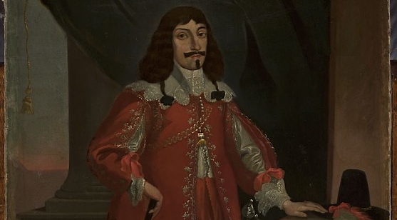  "Portret Jana II Kazimierza Wazy"  Aleksandra Lessera.  