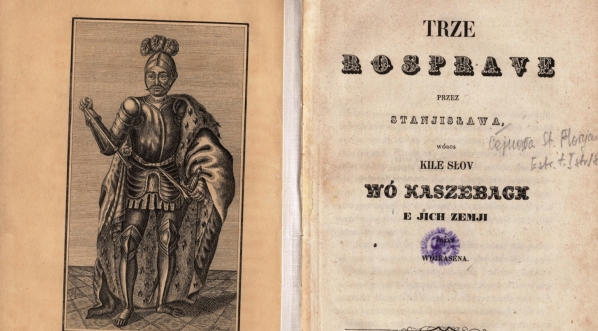  "Trze rosprave" Floriana Stanisława Ceynowy.  