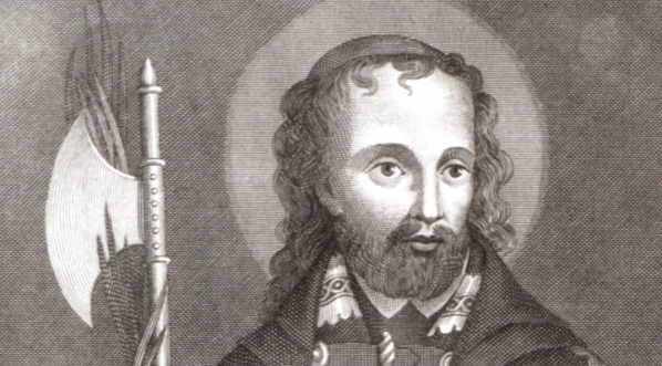  "S. Josaphat Archiepiscopus Polocensic martyr [...]" Luigiego Banzo.  