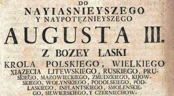 "Swiat we wszystkich swoich częsciach [...] to iest w Europie, Azyi, Affryce y Ameryce [...] geograficznie, chronologicznie y historycznie okryslony [...] przez X. Władysława Łubieńskiego [...]." (3)  