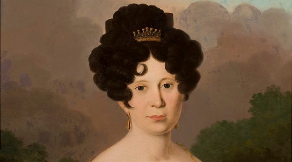  "Portret Joanny Grudzinsiej" (?)  