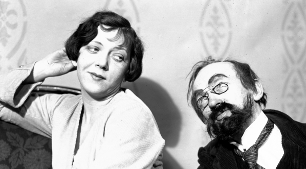  Przedstawienie "Teatr Kaliny" Zygmunta Kaweckiego w Teatrze im. Juliusza Słowackiego w Krakowie w lutym 1933 roku.  