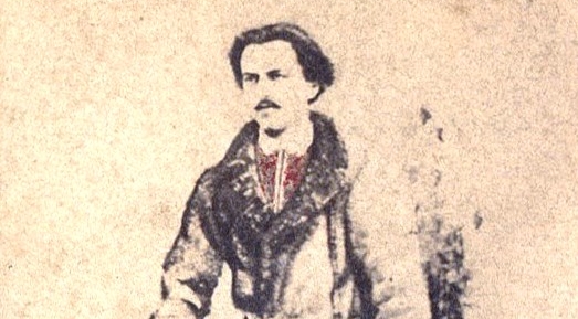  Portret Romana Rogińskiego.  