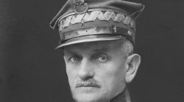  Leonard Skierski, generał brygady.  