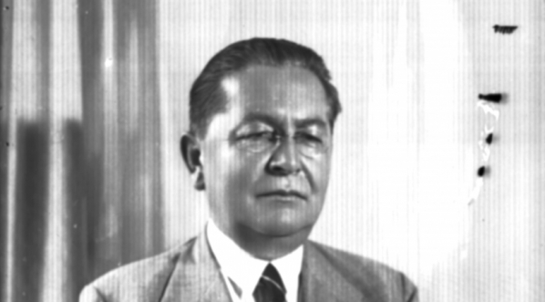  Marian Dąbrowski, 1934 rok.  