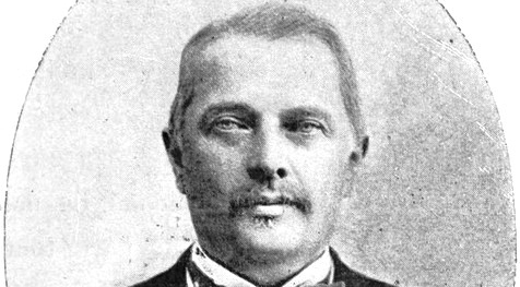  "Le comte Auguste Potocki".  