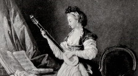  "Portret Izabelli z Flemingów Czartoryskiej" Richarda Paulussena.  