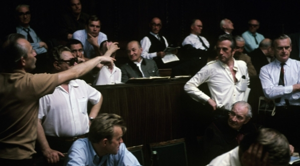  Realizacja filmu Jerzego Antczaka "Epilog norymberski" w 1970 roku.  