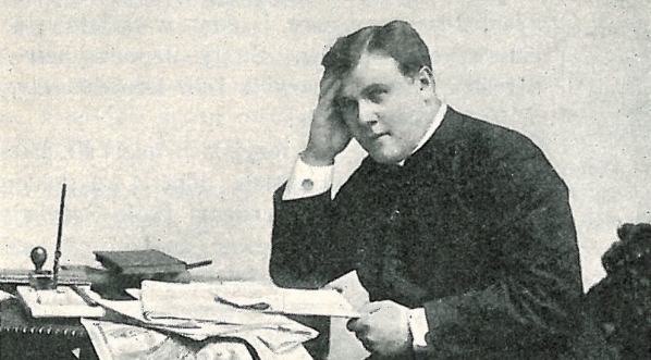  Ks. Hipolit Skimborowicz.  