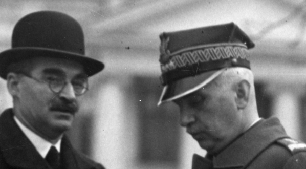  Uroczystości imieninowe ś.p. Józefa Piłsudskiego w Warszawie, 19.03. 1937 r.  