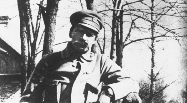 Józef Piłsudski (1915 r.)  