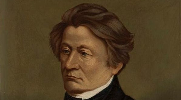  "Portret Adama Mickiewicza" A. Zawadzkiego.  