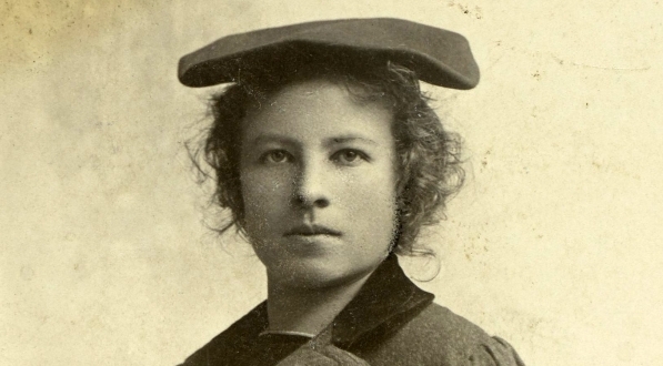  Portret Neli Samotyhowej.  