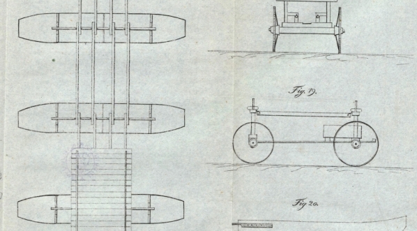  "O przyrządzeniach mostów i przepraw w czasie wojny" Wojciecha Chrzanowskiego.  