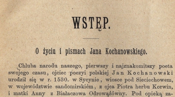  "Treny" Jana Kochanowskiego ze wstępem i objaśnieniami Piotra Parylaka. (3)  