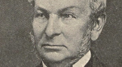  "Dr Józef Majer."  