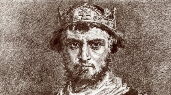  "Kazimierz Mnich" Jana Matejki.  