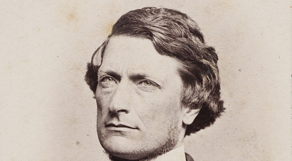  Alfred Potocki, fotografia portretowa (fot. Teodor Szajnok, ok. 1875 r.)  