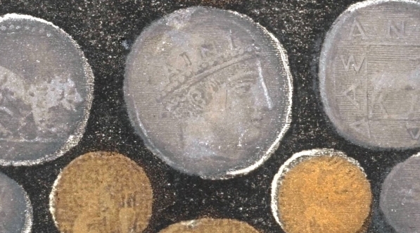  "Starożytne monety greckie. Nova Chalcographiae aplicatio" Józefa Sierakowskiego.  