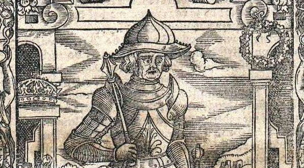  "Bolesław Pudicus, Monarcha Polski."  