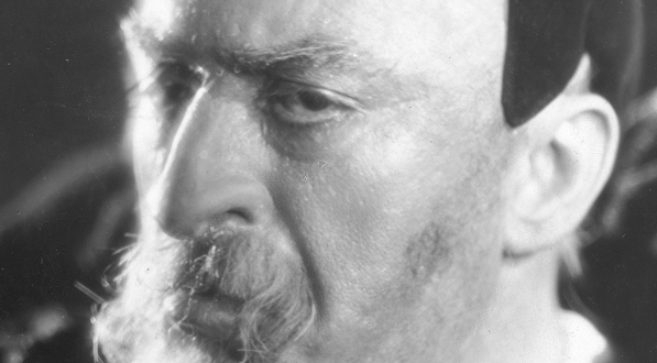  Przedstawienie "Elżbieta królowa Anglii" w Teatrze Polskim w Warszawie w grudniu 1931 roku.  