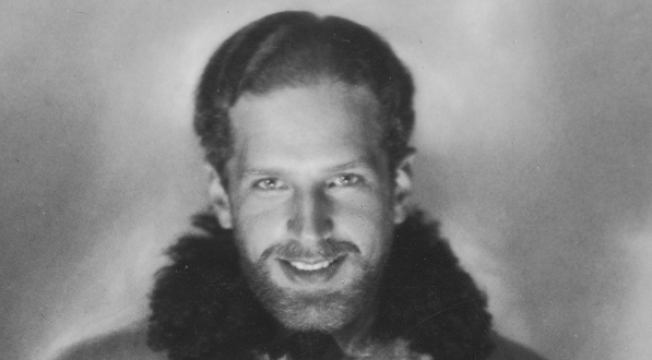  Zbigniew Staniewicz jako Zbig w jednej ze scen filmu „Dzikie pola”.  