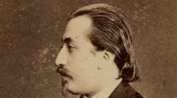  Portret Henryka Wieniawskiego.  