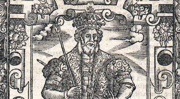  "Przemysław Wtory, KROL Polski."  